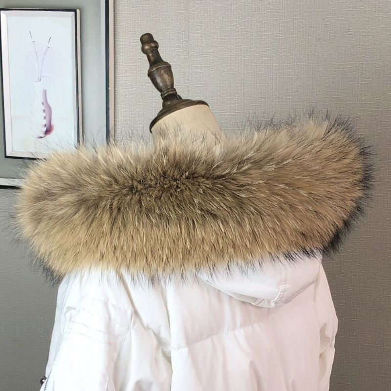 Collo in vera pelliccia per ca - Jacket Winter Clothing recensione e prezzo