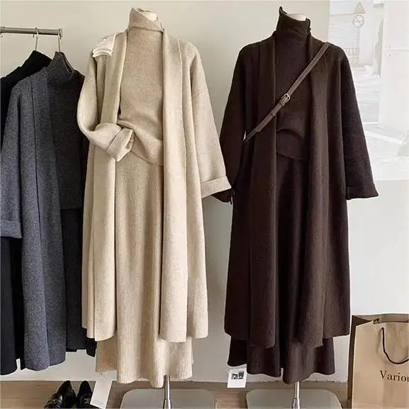 Set da tre pezzi Gilet maglion - Winter Clothing Sale recensione e prezzo