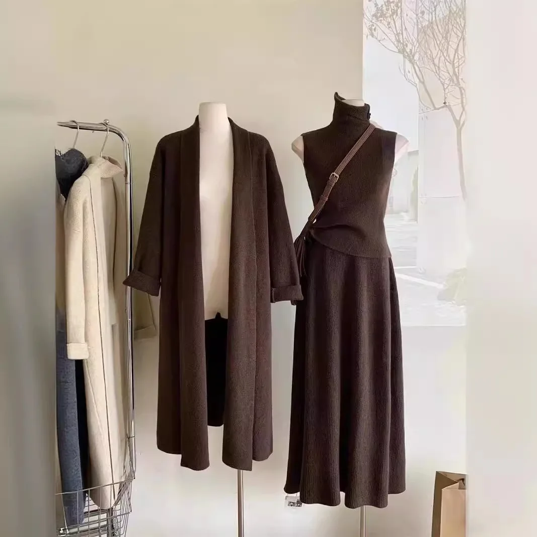 Set da tre pezzi Gilet maglion - Winter Clothing Sale recensione e prezzo
