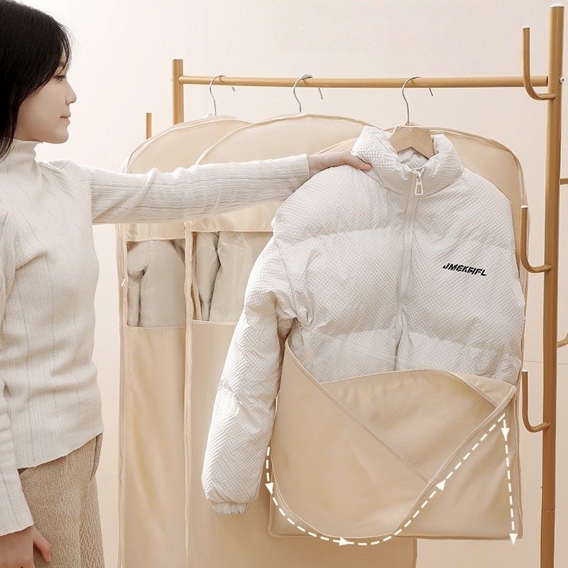 Piumino Borsa portaoggetti a c - Winter Clothing Types recensione e prezzo