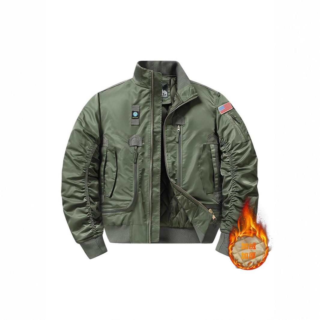 Giacca bomber da uomo invernal - Winter Clothes Shop recensione e prezzo