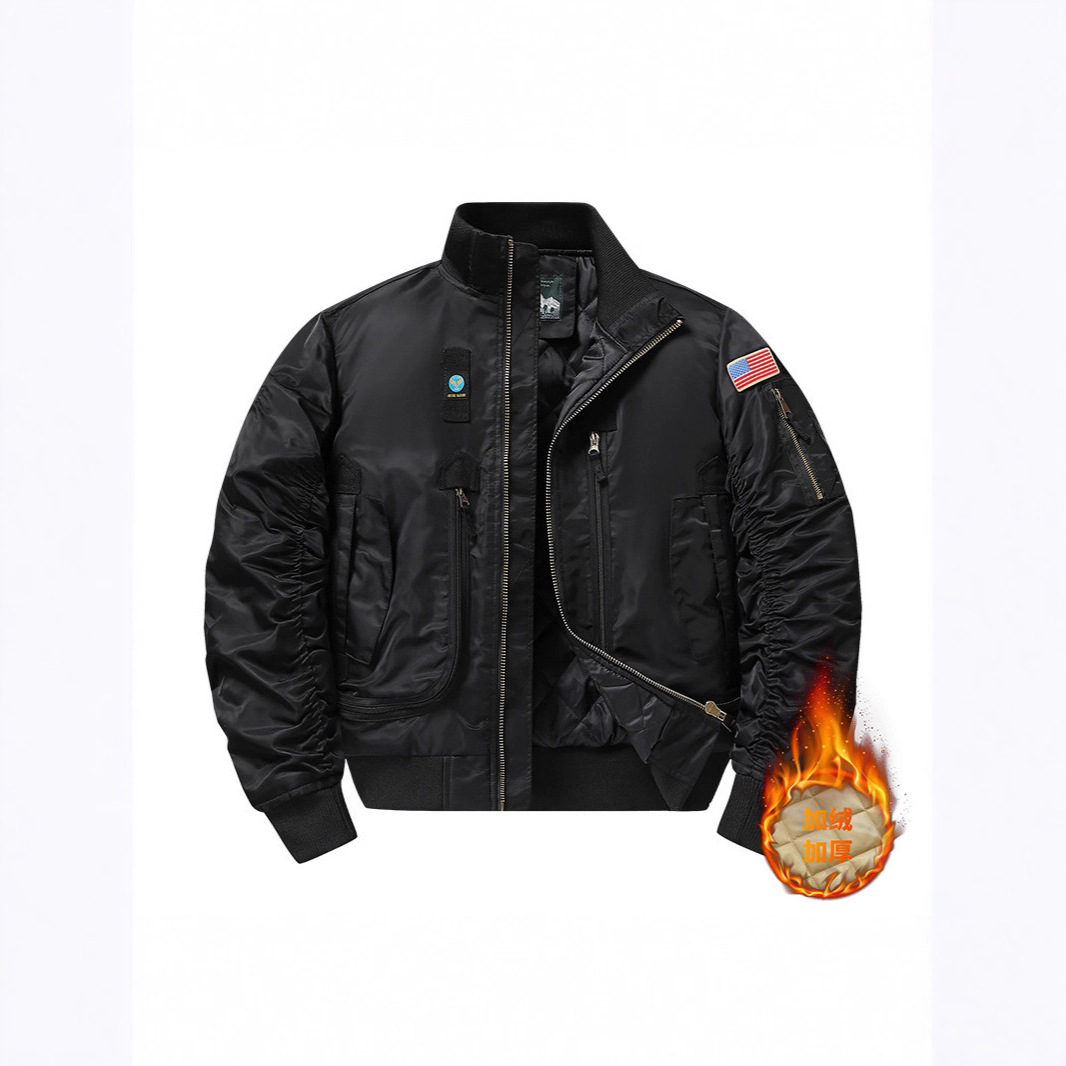 Giacca bomber da uomo invernal - Winter Clothes Shop recensione e prezzo