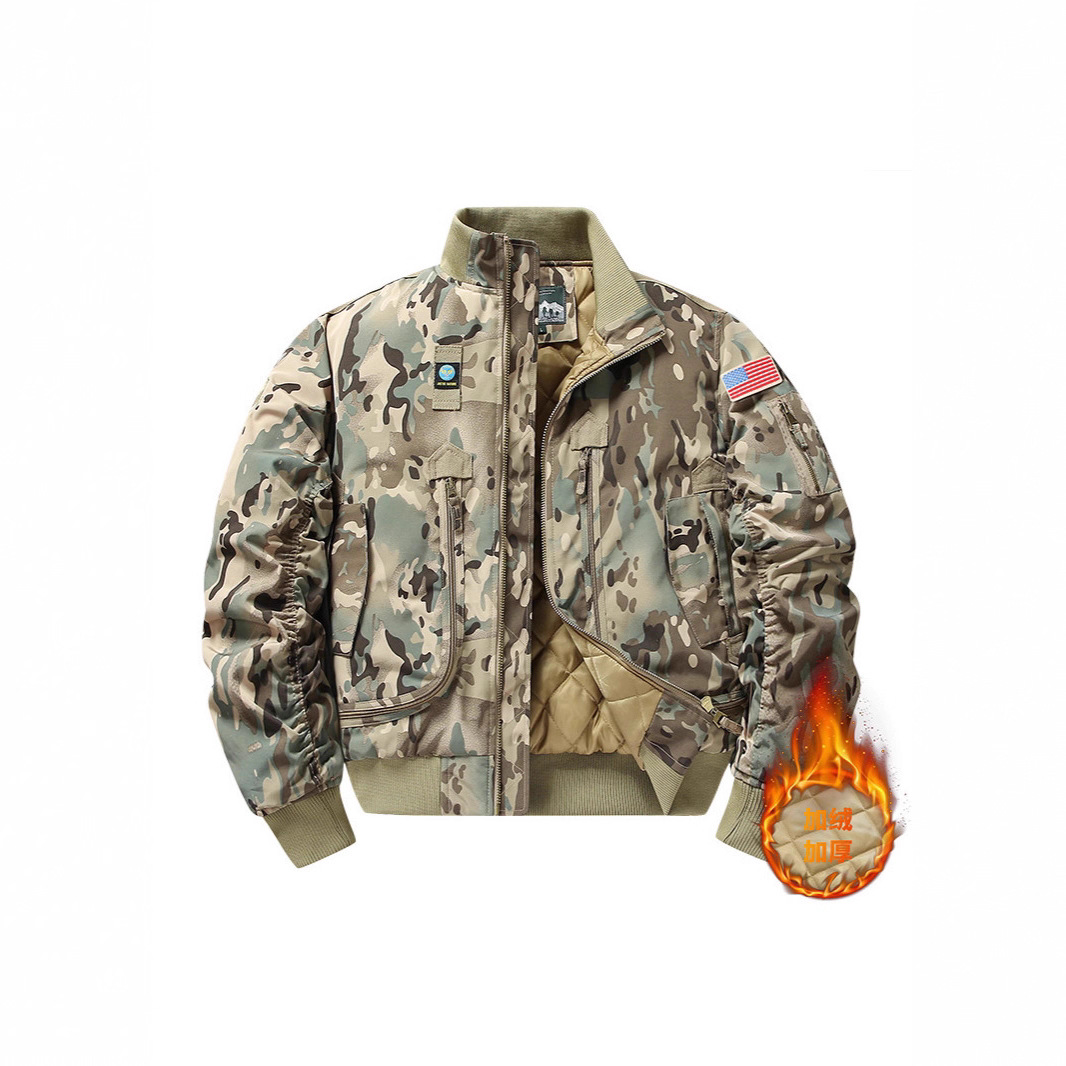 Giacca bomber da uomo invernal - Winter Clothes Shop recensione e prezzo