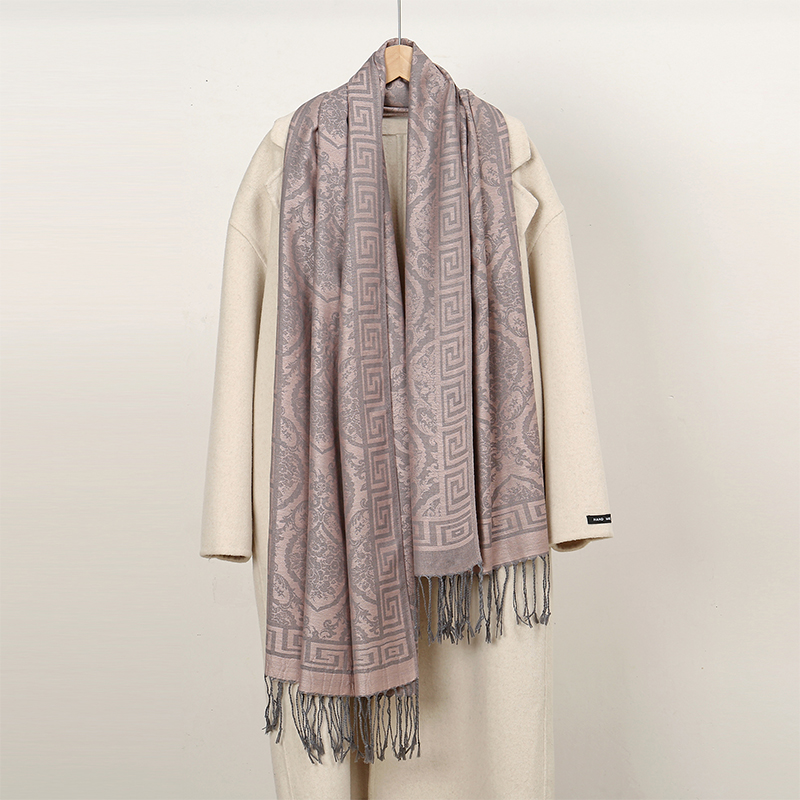 2024 Sciarpa di cashmere spess - Cashmere Scarf Wrap recensione e prezzo