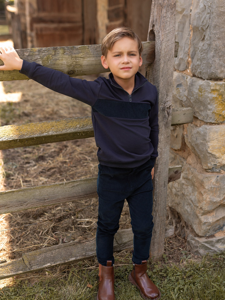 Collezione di velluto a coste  - Winter Clothing For Boys recensione e prezzo