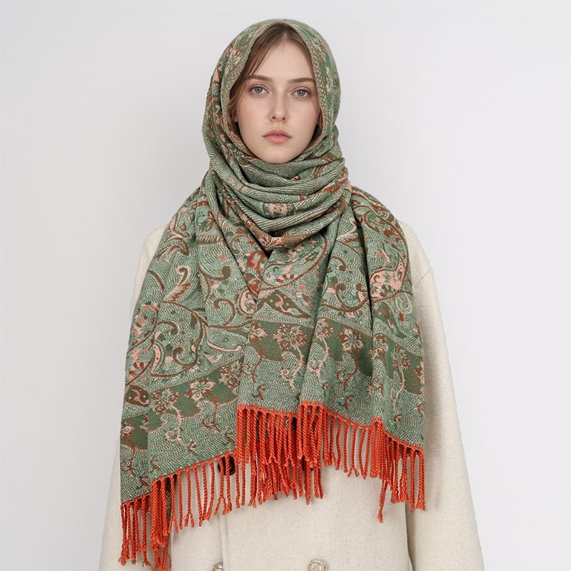 2024 Moda Stile Etnico Donna P - Cashmere Scarf Wrap recensione e prezzo