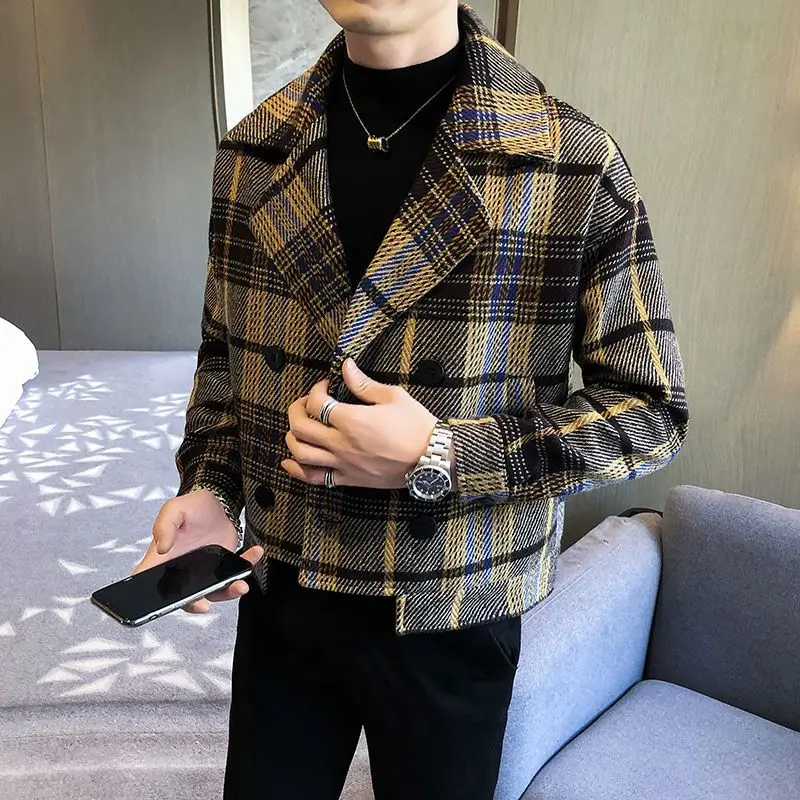 Cappotti maschili alla moda Gr - Winter Clothing Offer recensione e prezzo