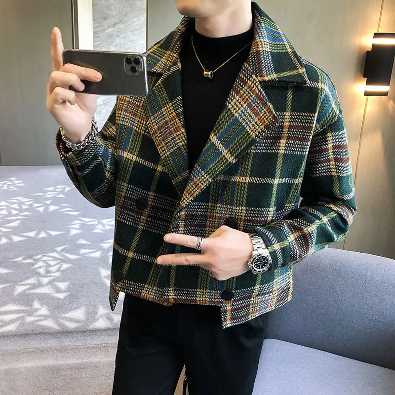 Cappotti maschili alla moda Gr - Winter Clothing Offer recensione e prezzo
