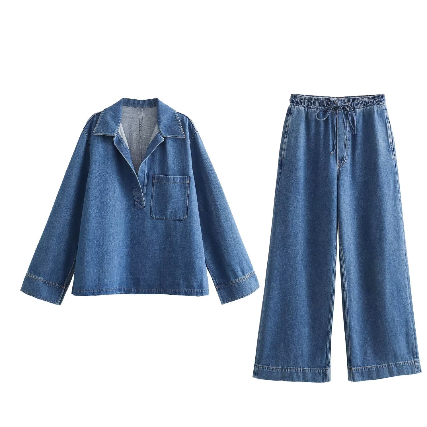 2025 Estate nuove donne abbigl - Winter Clothing Europe recensione e prezzo