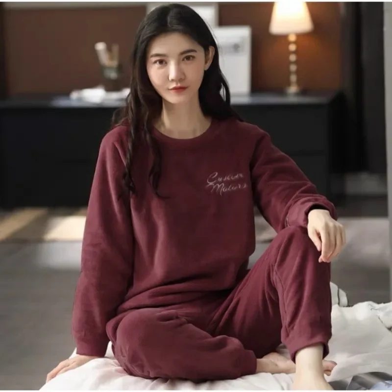 Indumenti da notte caldi per l - Winter Clothing Offer recensione e prezzo