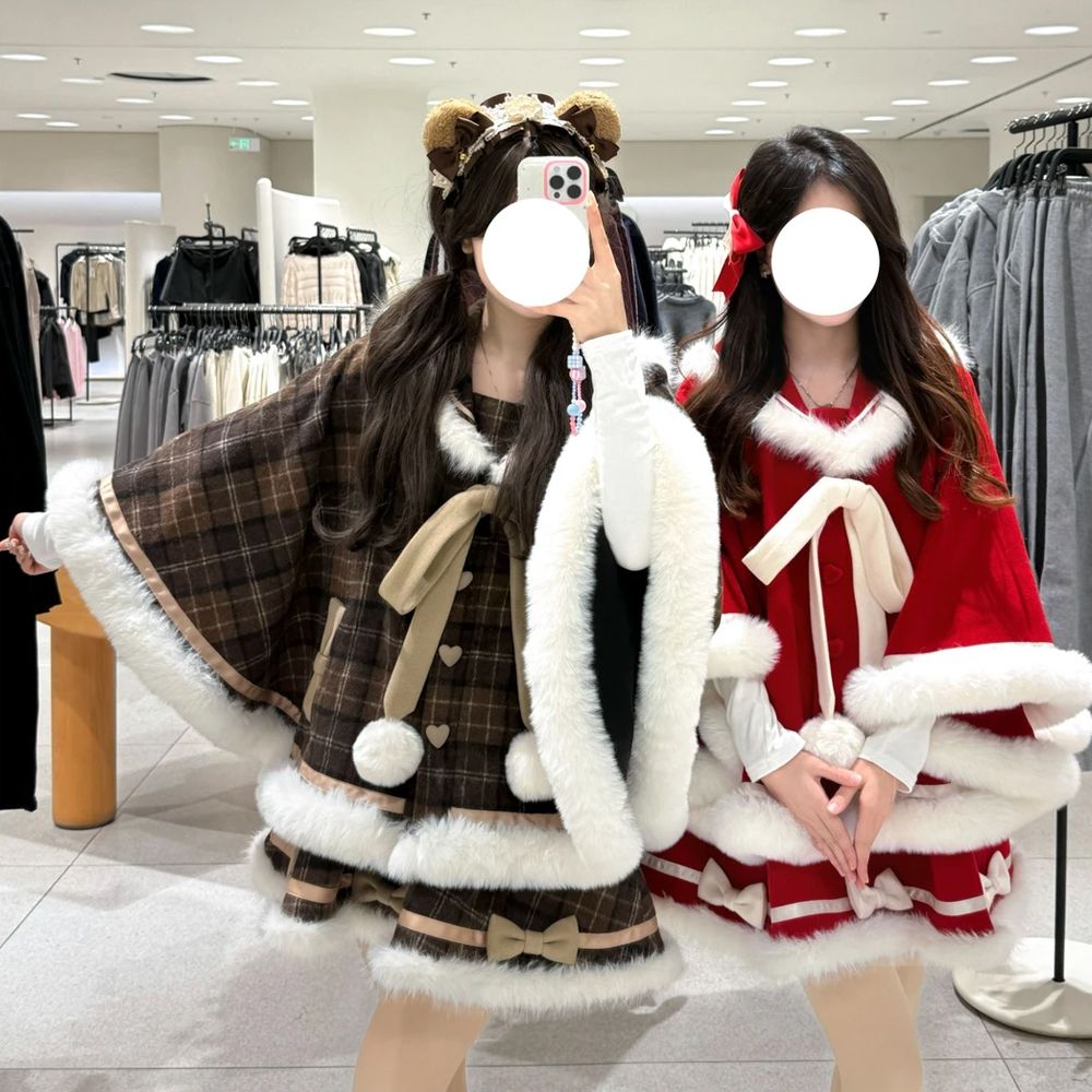 Dolce set di gonne carine giap - Winter Clothing Types recensione e prezzo