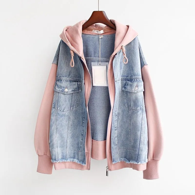Falsi due giacche di jeans da  - Winter Clothing Pinterest recensione e prezzo
