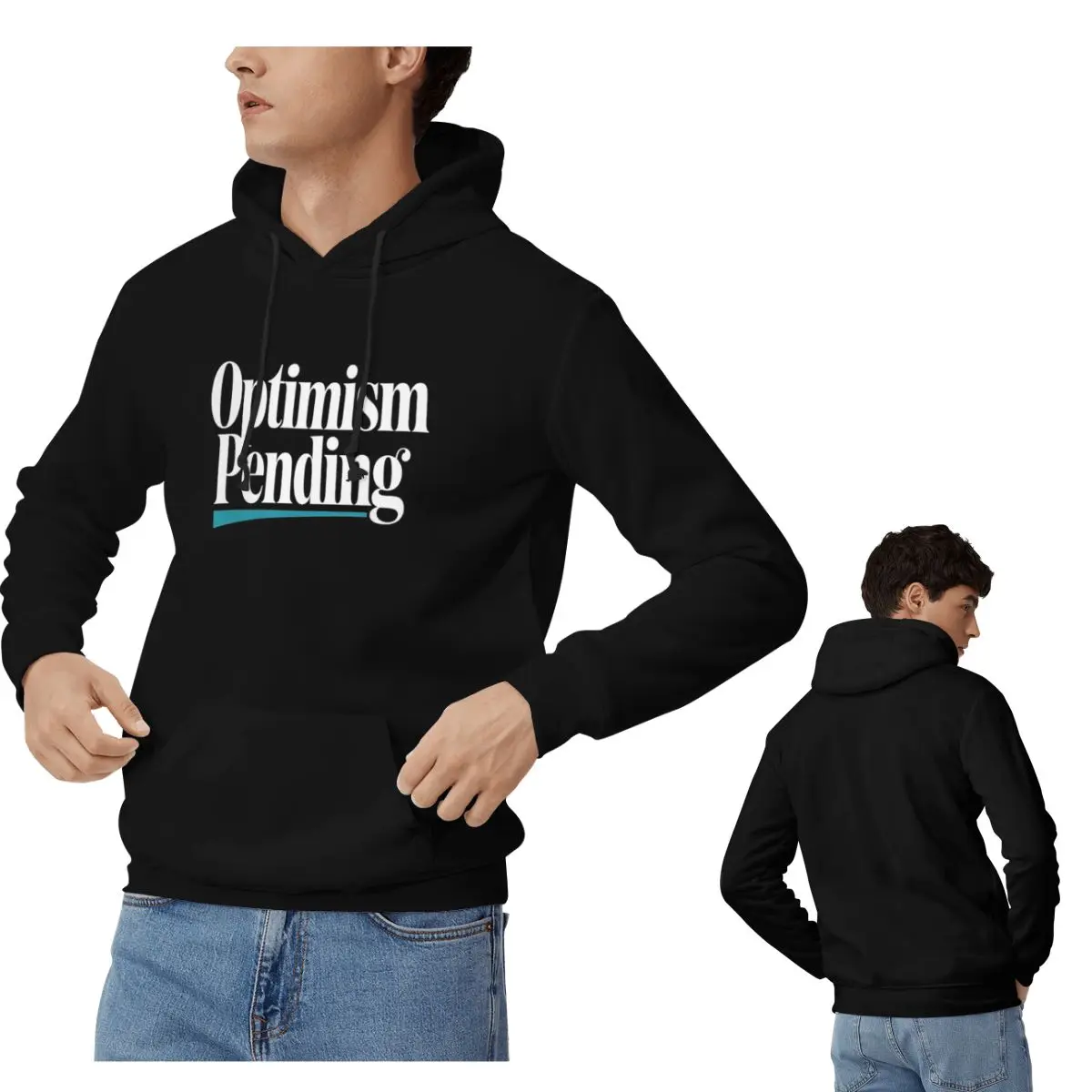 Optimismo Pending Divertenti f - Winter Clothing Quotes recensione e prezzo
