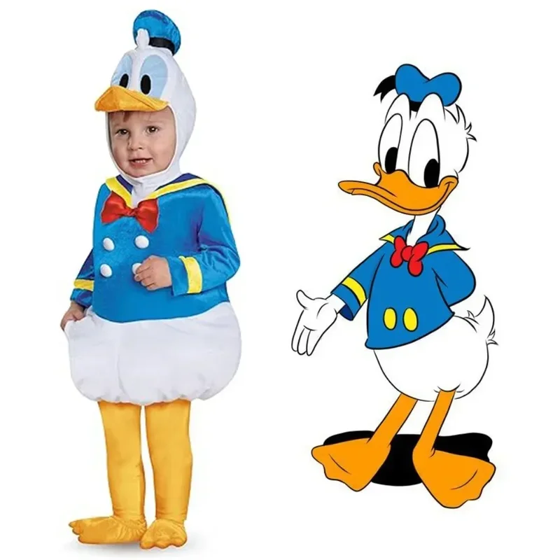 AA Anime Paperino Costume Cosp - Winter Clothing Kit recensione e prezzo