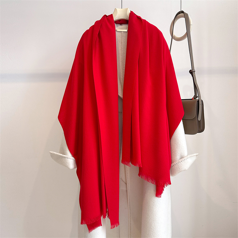 Sciarpa di cashmere invernale  - Cashmere Scarf Wrap recensione e prezzo
