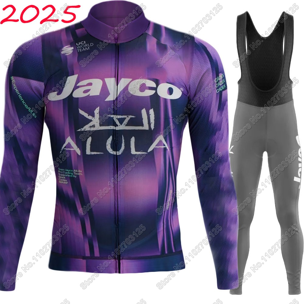 Jayco Alula 2025 Maglia da cic - Winter Clothing Australia recensione e prezzo
