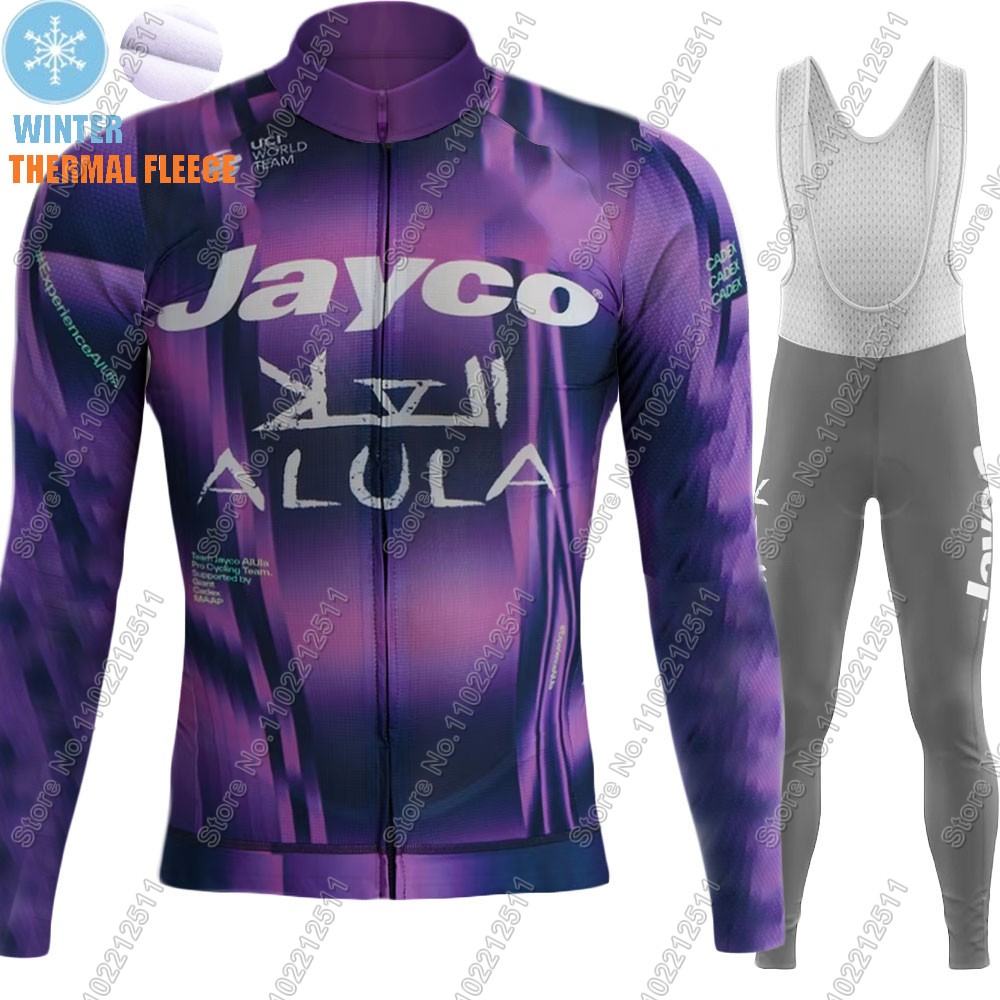 Jayco Alula 2025 Maglia da cic - Winter Clothing Australia recensione e prezzo