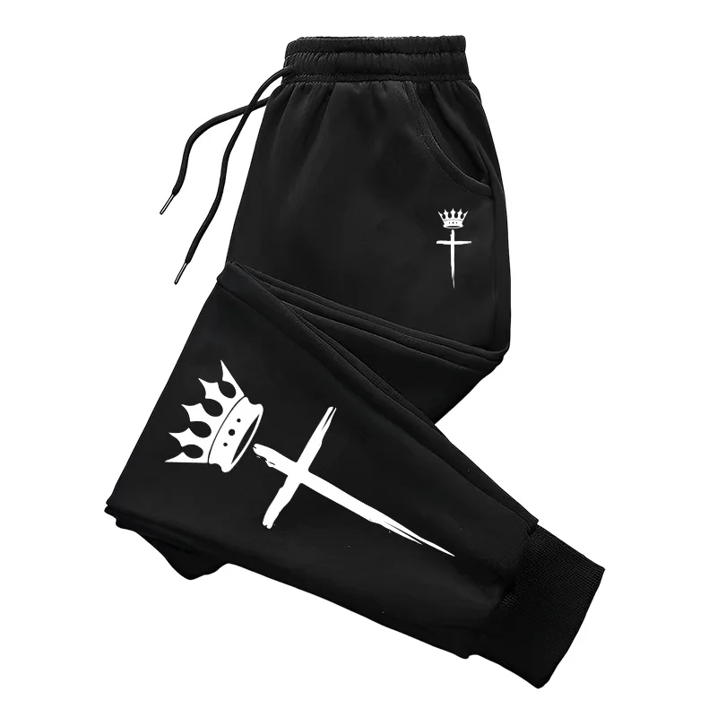 Pantaloni sportivi da uomo Cas - Winter Clothing Men Sale recensione e prezzo