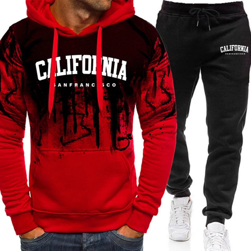 Tuta da uomo 2026, felpa casua - Winter Clothing For Men recensione e prezzo