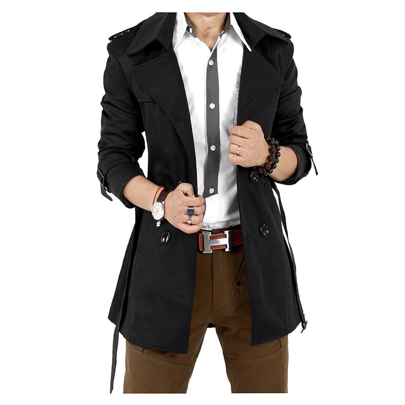 Trench autunno-primavera da uo - Winter Clothing Europe recensione e prezzo
