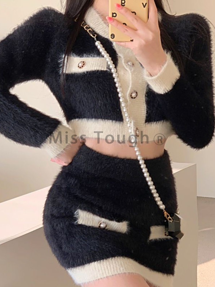 Inverno soffice maglia 2 pezzi - Winter Clothing Sale recensione e prezzo