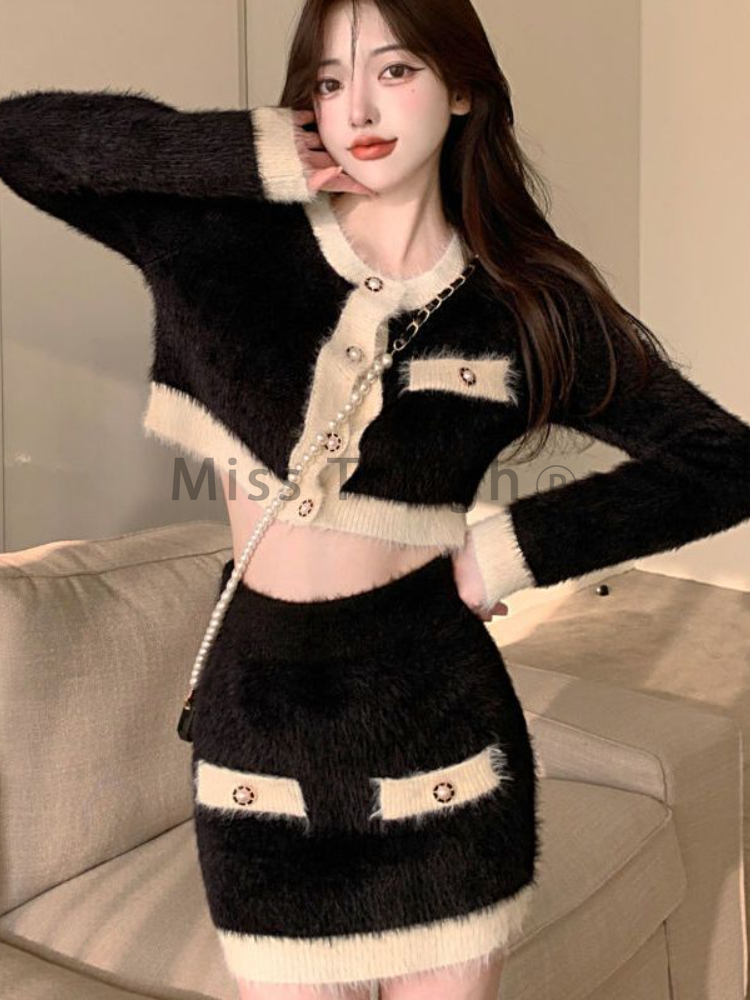Inverno soffice maglia 2 pezzi - Winter Clothing Sale recensione e prezzo