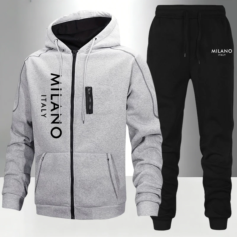 2026 Nuova Tuta da Uomo Casual - Jacket Winter Clothing recensione e prezzo