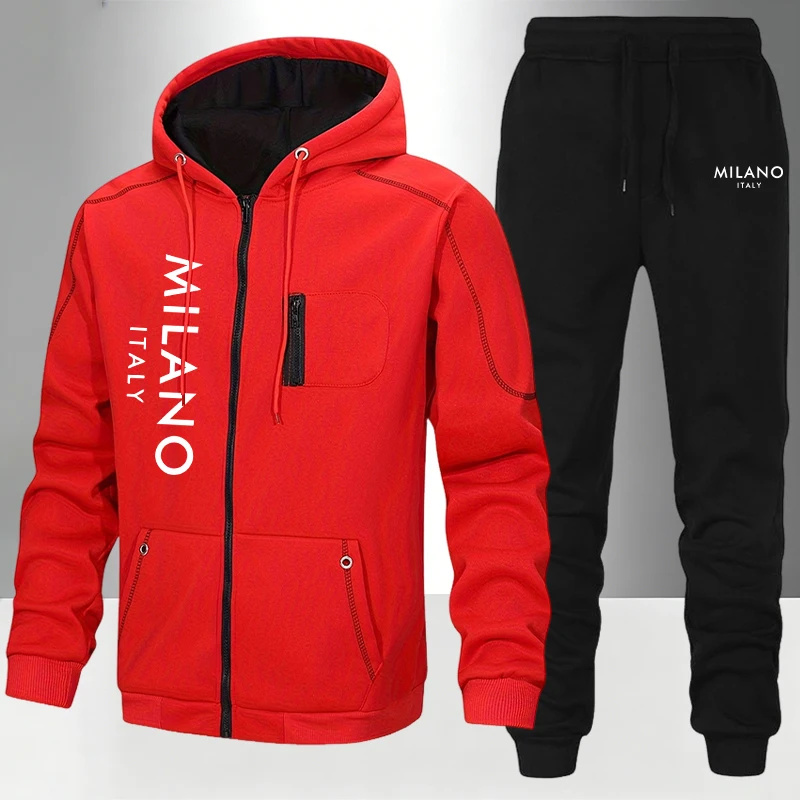 2026 Nuova Tuta da Uomo Casual - Jacket Winter Clothing recensione e prezzo