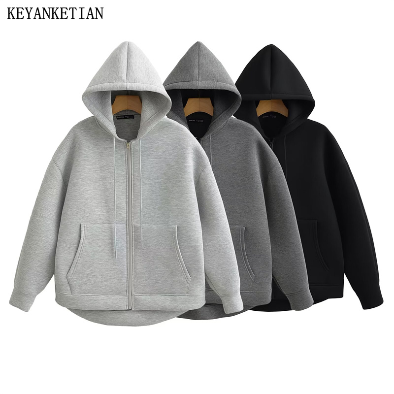 KEYANKETIAN Felpa con cappucci - Winter Clothing Pinterest recensione e prezzo