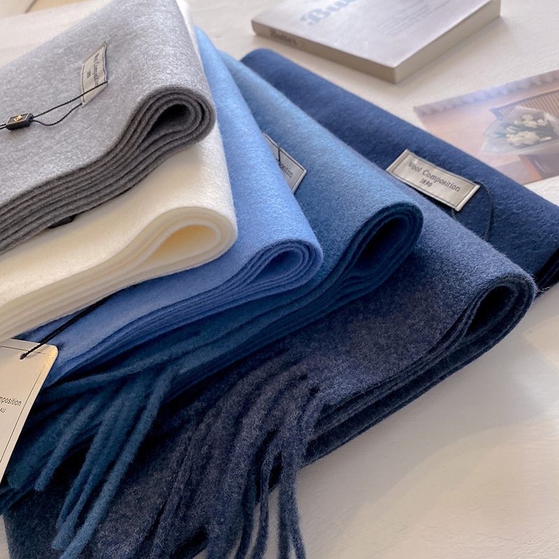 2024 Sciarpa di lana invernale - Cashmere Scarf Wrap recensione e prezzo