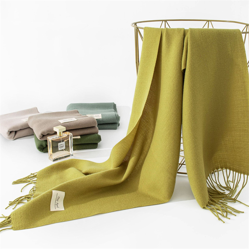 2024 Autunno Sciarpa Per Le Do - Cashmere Scarf Wrap recensione e prezzo