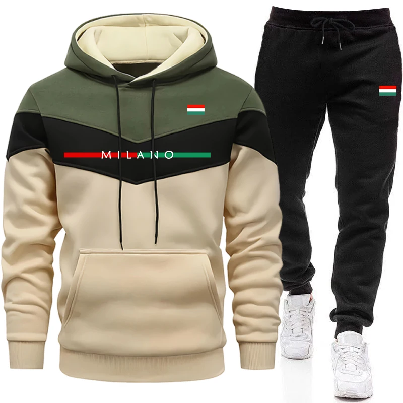 Tuta di Qualità per Uomo, Felp - Winter Clothing For Men recensione e prezzo