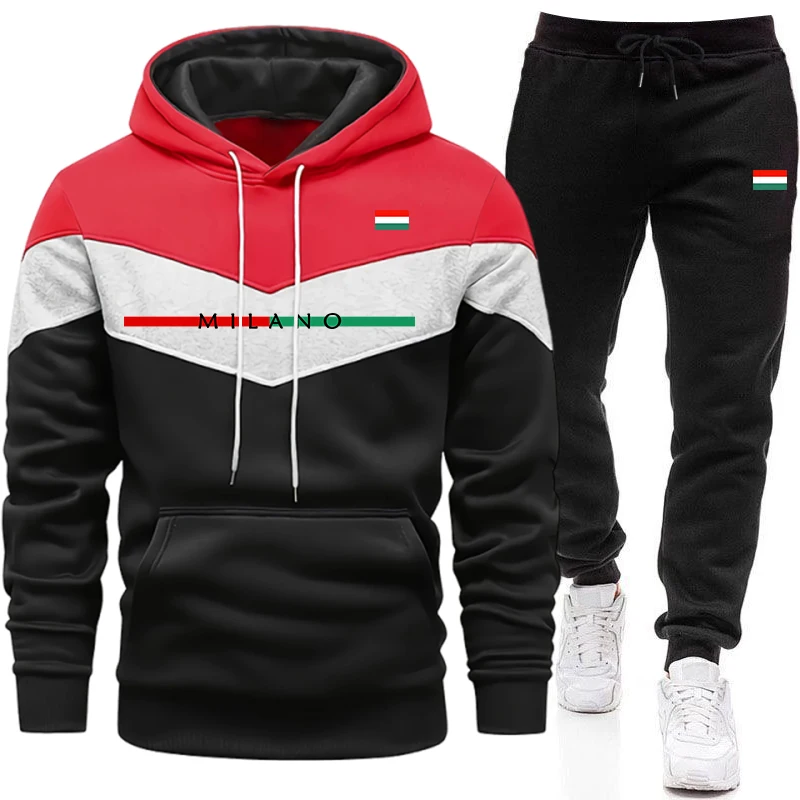Tuta di Qualità per Uomo, Felp - Winter Clothing For Men recensione e prezzo