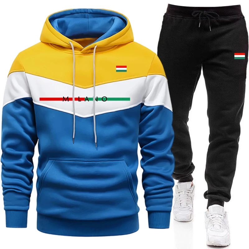 Tuta di Qualità per Uomo, Felp - Winter Clothing For Men recensione e prezzo