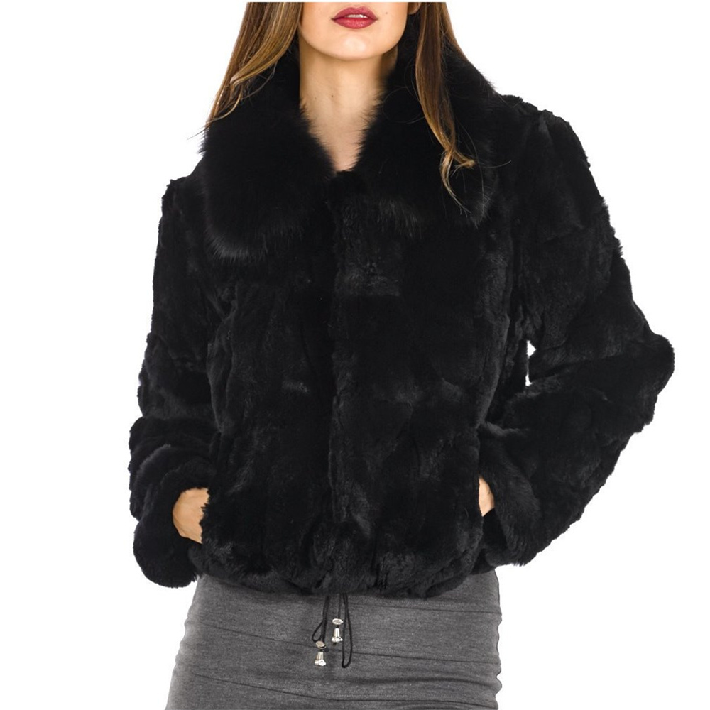 Fancy Rani vera pelliccia di c - Winter Clothing Offer recensione e prezzo