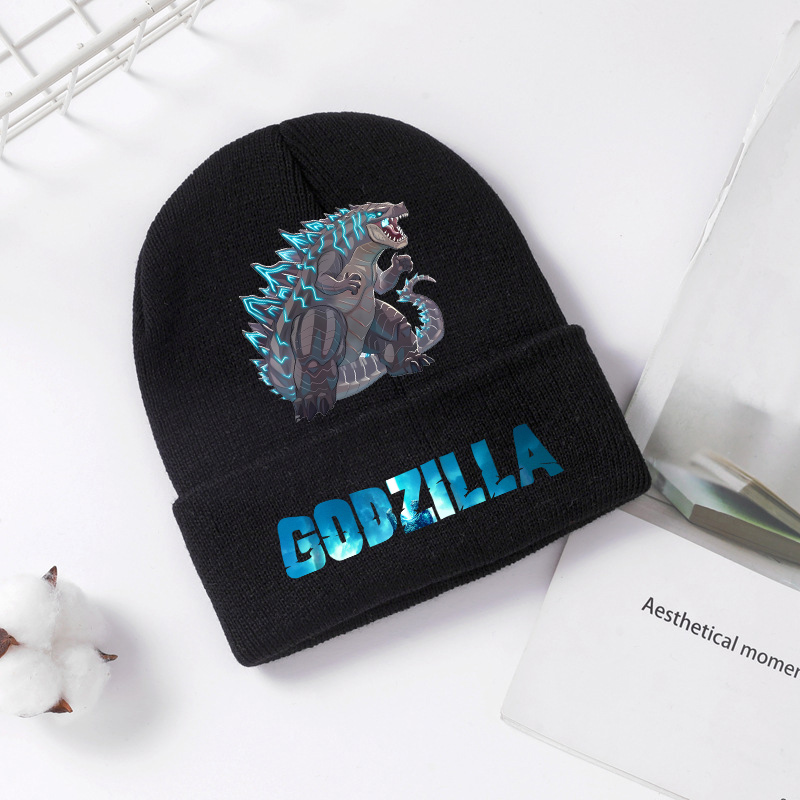 Godzilla Cappello lavorato a m - Winter Clothing For Boys recensione e prezzo