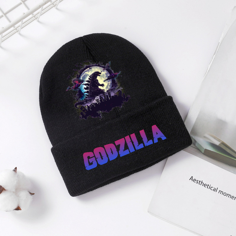 Godzilla Cappello lavorato a m - Winter Clothing For Boys recensione e prezzo