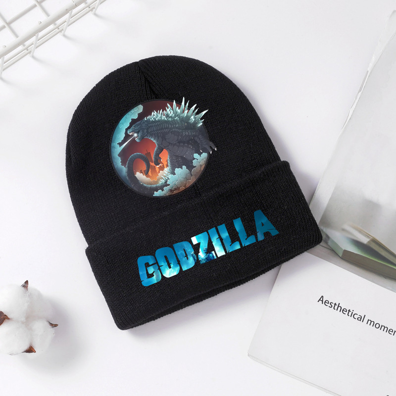 Godzilla Cappello lavorato a m - Winter Clothing For Boys recensione e prezzo