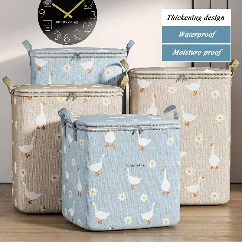 Borsa portaoggetti Daisy Goose - Winter Clothing Types recensione e prezzo
