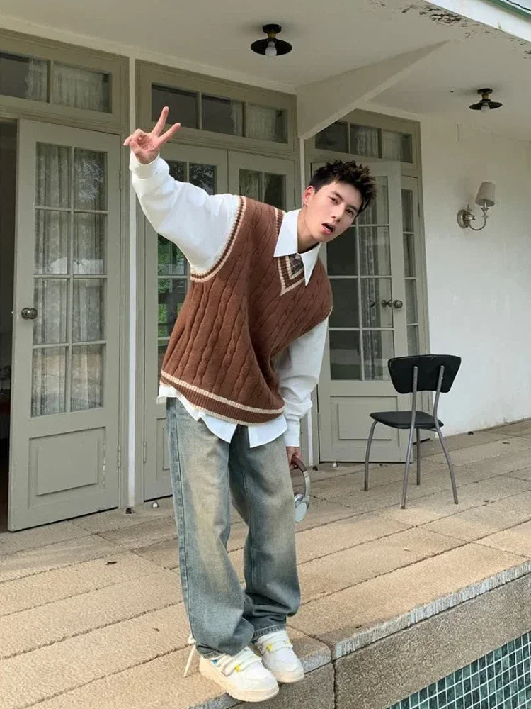 Abbigliamento uomo Gilet con s - Winter Clothes Shop recensione e prezzo