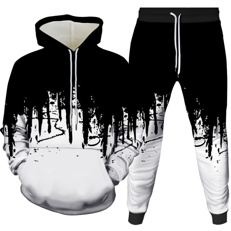 Pittura a inchiostro 3D Stampa - Winter Clothing For Men recensione e prezzo