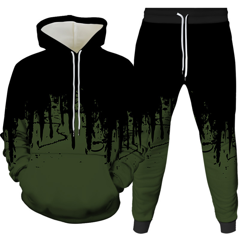 Pittura a inchiostro 3D Stampa - Winter Clothing For Men recensione e prezzo
