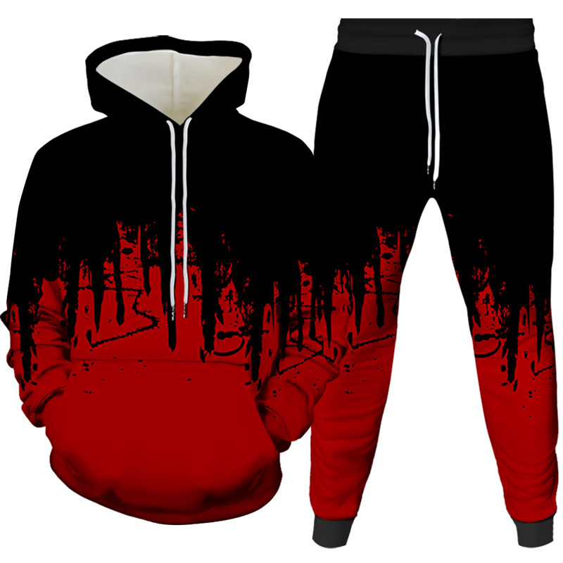 Pittura a inchiostro 3D Stampa - Winter Clothing For Men recensione e prezzo