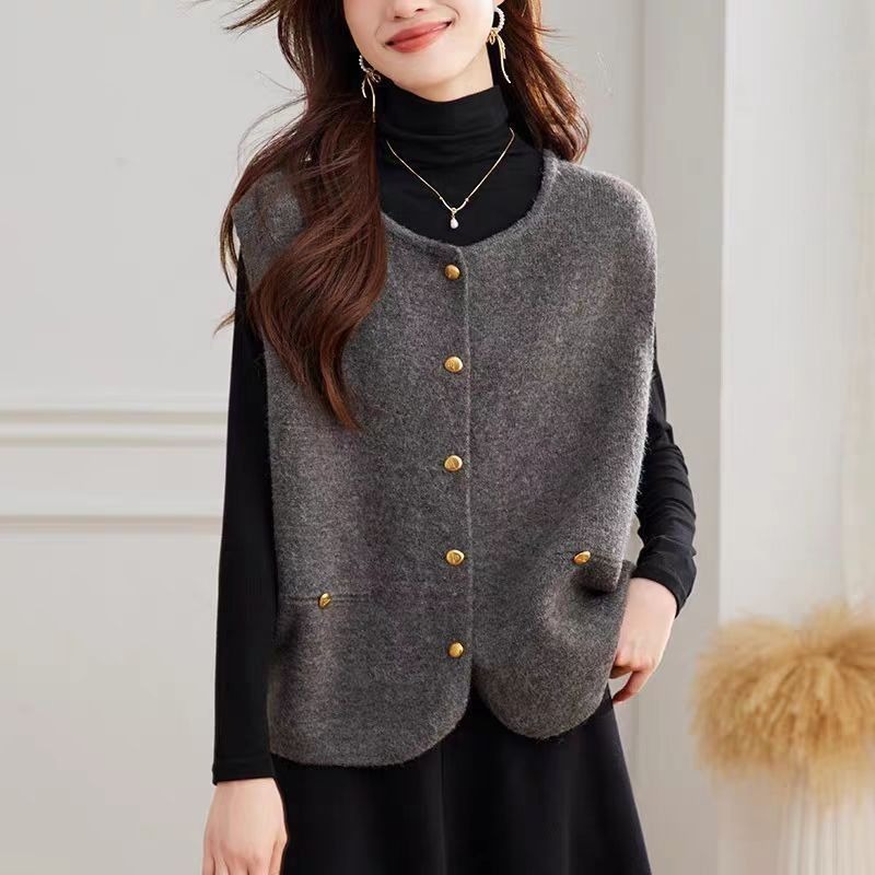 Gilet lavorato a maglia da don - Winter Clothing Offer recensione e prezzo
