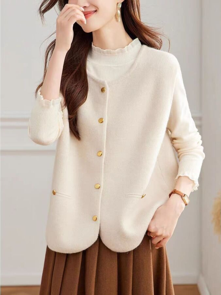 Gilet lavorato a maglia da don - Winter Clothing Offer recensione e prezzo