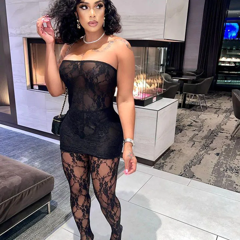 Completi da Night Club Sexy pe - Winter Clothing Kit recensione e prezzo